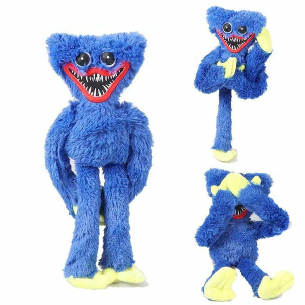Huggy Wuggy Plush Toy