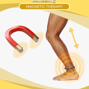 Increase Height Tiger Stone Anklet