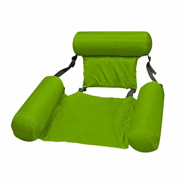 Inflatable Swimming Floating Bed & Lounge Chair