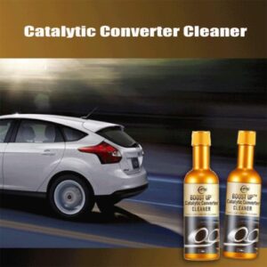 Instant Car Exhaust Handy Cleaner