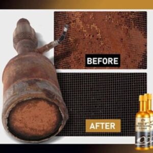 Instant Car Exhaust Handy Cleaner