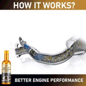 Instant Car Exhaust Handy Cleaner