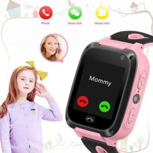 KIDSAFE LIVE LOCATION SMARTWATCH