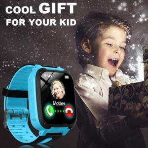 KIDSAFE LIVE LOCATION SMARTWATCH
