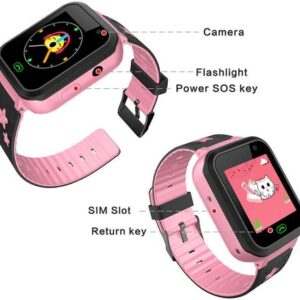 KIDSAFE LIVE LOCATION SMARTWATCH