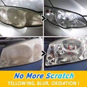 LensPro Headlight Repair Polish
