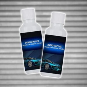 LensPro Headlight Repair Polish
