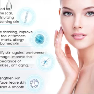 Lindskin Face Serum Beauty Moisturizer