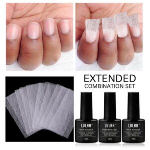Lulaa Beauty Easy Extension Nail