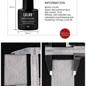 Lulaa Beauty Easy Extension Nail