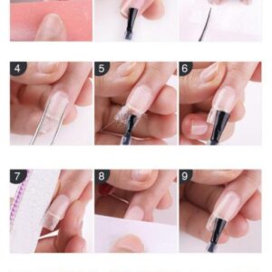 Lulaa Beauty Easy Extension Nail