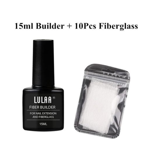 Lulaa Nail Extension Beauty and Easy