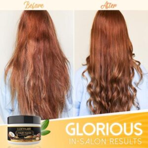 LuxyHair Keratin Restore Treatment