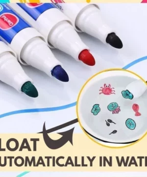Magical Water Painting Pen To Make Your Doodles Float