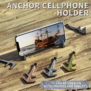 Magnetic Anchor Cell Phone Holder