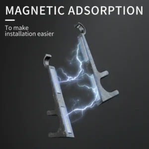 Magnetic Anchor Cell Phone Holder