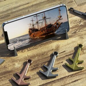 Magnetic Anchor Cell Phone Holder
