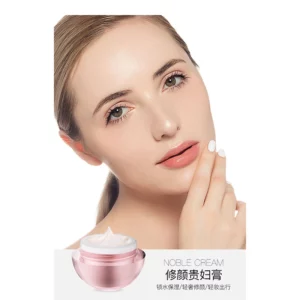 Melaloni Moisturizing and Refining Lady Face Cream