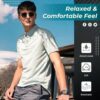 Men's Cool Quick Dry Polo Shirt