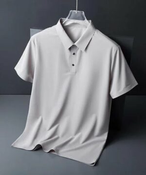 Men's Cool Quick Dry Polo Shirt