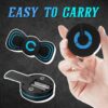 Micro Electrical Leg Massager