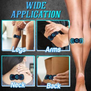 Micro Electrical Leg Massager