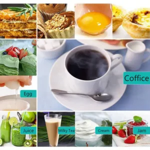 Milk Frother Electric Foam Maker Drink Mixer