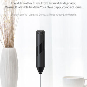 Milk Frother Electric Foam Maker Drink Mixer