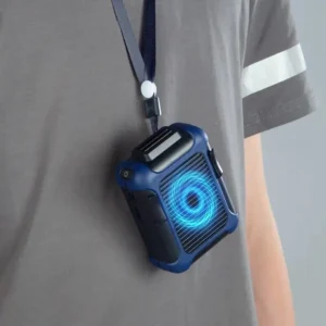 Mini Portable Cooling Fan