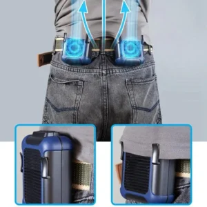 Mini Portable Cooling Fan