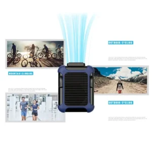 Mini Portable Cooling Fan