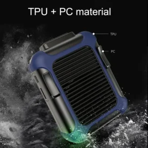 Mini Portable Cooling Fan