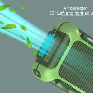 Mini Portable Cooling Fan