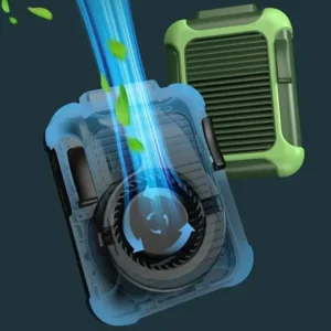 Mini Portable Cooling Fan