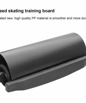 Multi-Purpose Light Smooth Workout Board Glide Training Board