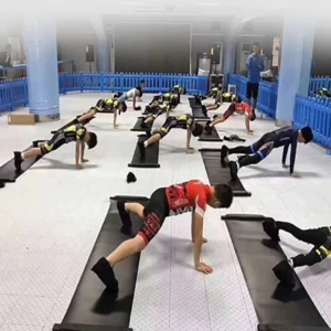 Multi-Purpose Light Smooth Workout Board Glide Training Board