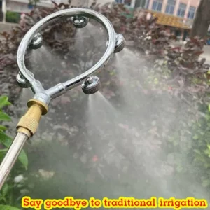 Multifunctional Annular Nozzle