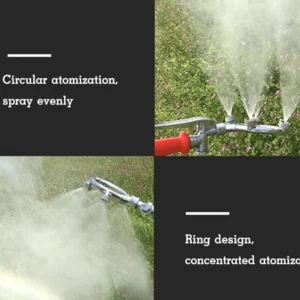 Multifunctional Annular Nozzle