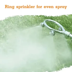 Multifunctional Annular Nozzle