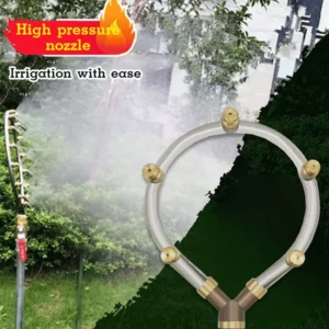 Multifunctional Annular Nozzle