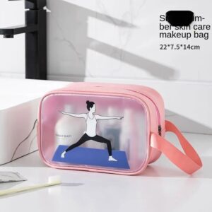 Multifunctional Waterproof Cosmetic Bag