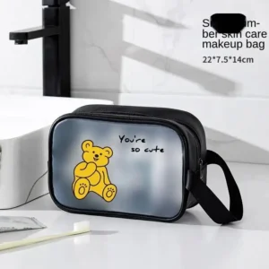Multifunctional Waterproof Cosmetic Bag