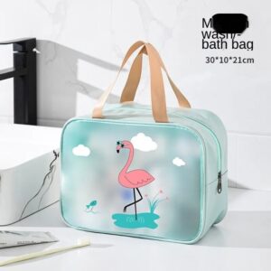 Multifunctional Waterproof Cosmetic Bag
