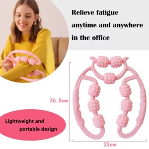 Muscle Relax Massager Roller