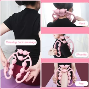 Muscle Relax Massager Roller