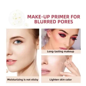 NATURAL & PORE INVISIBLE CREAM