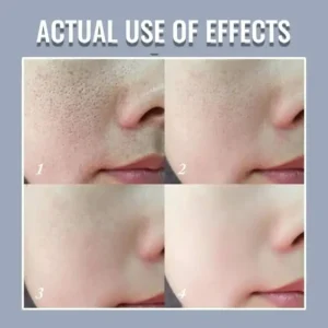 NATURAL & PORE INVISIBLE CREAM