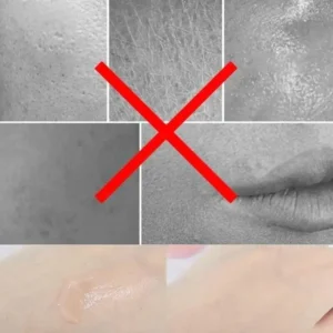 NATURAL & PORE INVISIBLE CREAM