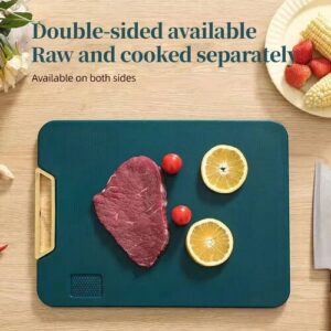 New Double-Sided Non-Slip Anti-Mold Chopping Board