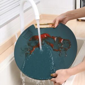 New Double-Sided Non-Slip Anti-Mold Chopping Board